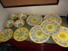 11pc melamine plates for sale  Morrilton