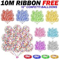 Pack confetti balloons for sale  BIRMINGHAM