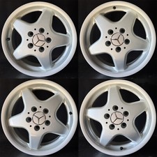 Alufelgen 7x15 mercedes gebraucht kaufen  Gelsenkirchen