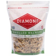 Diamond shelled walnuts for sale  Lindsborg