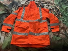Railway viz jacket for sale  BRISTOL