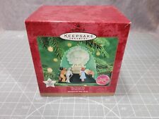 Hallmark christmas ornament for sale  Yuba City