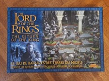 Jeu batailles figurines d'occasion  La Mulatière