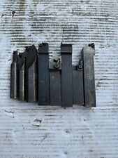 Lathe carbide tipped for sale  HAVERHILL