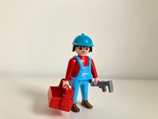 Playmobil city personnage d'occasion  Sainte-Luce-sur-Loire