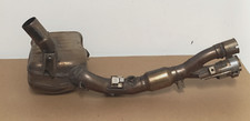 Collettore originale catalizza usato  Rende