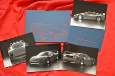 Folheto kit de imprensa de lançamento Ferrari F40 inglês - fábrica ref 477/87 prospekt F50 comprar usado  Enviando para Brazil