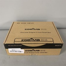 Zgemma one tuner for sale  GRANTHAM