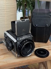 Tested bronica 6x6 for sale  LONDON