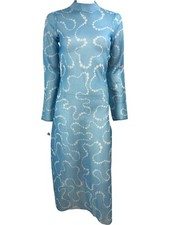 Kitri blue patterned for sale  UK