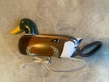 Vintage telemania wooden d'occasion  Expédié en Belgium