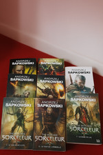 Série complète livres d'occasion  Voiron