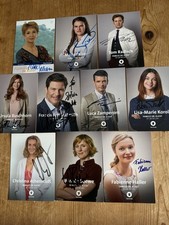 Riginal signaturen autogramme gebraucht kaufen  Wiggensbach