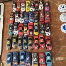 Nascar hot wheels for sale  Dover