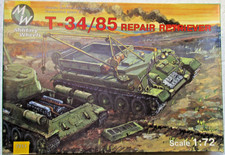 Bausatz russ bergepanzer gebraucht kaufen Bausatz russ bergepanzer gebraucht kaufen  Hoyerswerda