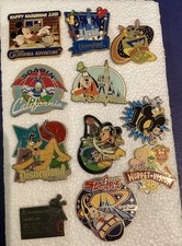 Disney pins for sale  SANDHURST