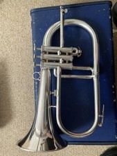 Sovereign flugel horn for sale  WIDNES