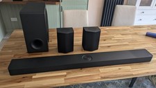 S95tr soundbar 810w for sale  CANTERBURY