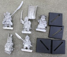 Samurai dwarfs metal for sale  WOLVERHAMPTON