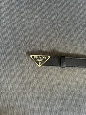 Prada gürtel gebraucht kaufen  Wismar-Umland