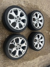 alloy wheels 18 for sale  SOUTHEND-ON-SEA