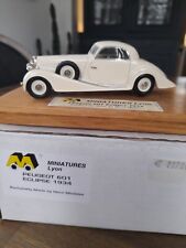 Heco peugeot 601 d'occasion  Andrézieux-Bouthéon