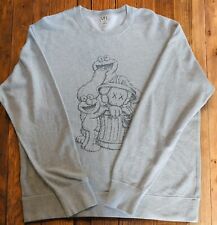 Kaws sesame street for sale  TONBRIDGE