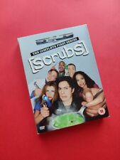 Film dvd scrubs usato  Santo Stefano di Camastra