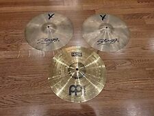 Stagg hat cymbals for sale  Mount Prospect