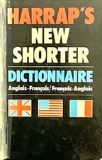 Dictionnaire anglais français d'occasion  Paris XII