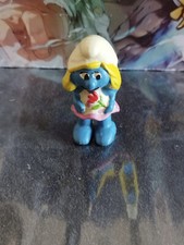Figure smurfette unknown d'occasion  Expédié en Belgium