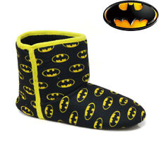 Mens batman slippers for sale  BIRMINGHAM