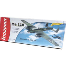 Perfis IN Depron Modelo Aereo Military Me 110 GRAUPNER 9568 Cerca de 1000mm comprar usado  Enviando para Brazil