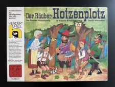 Räuber hotzenplotz herder gebraucht kaufen  Hamburg