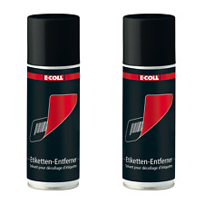 Coll etikettenentferner 200ml gebraucht kaufen  Südbrookmerland