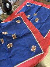 Rnli cotton scarf for sale  BUILTH WELLS