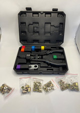 Riveter tool hand for sale  BOURNEMOUTH