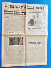 Corriere della sera usato  Italia
