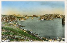 Carte postale vietnam d'occasion  Toulon-