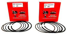 Sets piston rings for sale  Harrisonburg