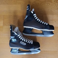 Bauer impact schwarz gebraucht kaufen  Nürnberg