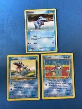 Totodile holo 101 usato  Cesena