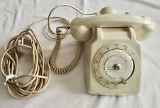 Ancien telephone blanc d'occasion  Saint-Germain-en-Laye