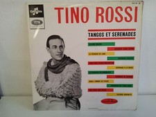 Tino rossi tangos d'occasion  Orvault
