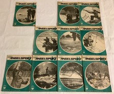 Deutscher angelsport ddr gebraucht kaufen  Tangerhütte