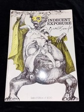 Gerald scarfe indecent for sale  LEEDS