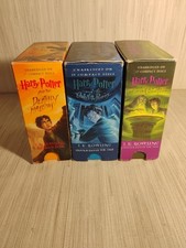 Harry potter unabridged for sale  Craigmont
