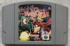 Banjo kazooie nintendo gebraucht kaufen  Stuttgart