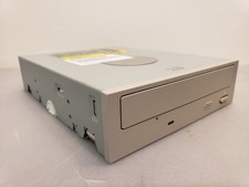 Unidade óptica vintage Compaq LTN-403 CD-ROM CDROM IDE cinza *testada comprar usado  Enviando para Brazil
