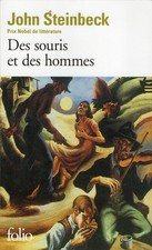 John steinbeck souris d'occasion  Saint-Étienne-du-Bois